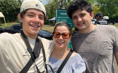 El Cocktail d´Automobile es el carshow