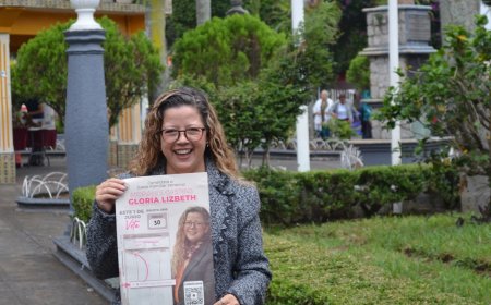 Vota 30 Boleta Gris 1 de Junio