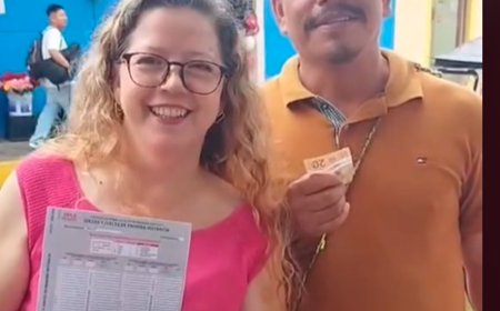 "30 datos que debes saber antes de ir a votar" 13/30