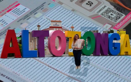 Hoy visitamos Altotonga, VOTA  30, FAMILIAR