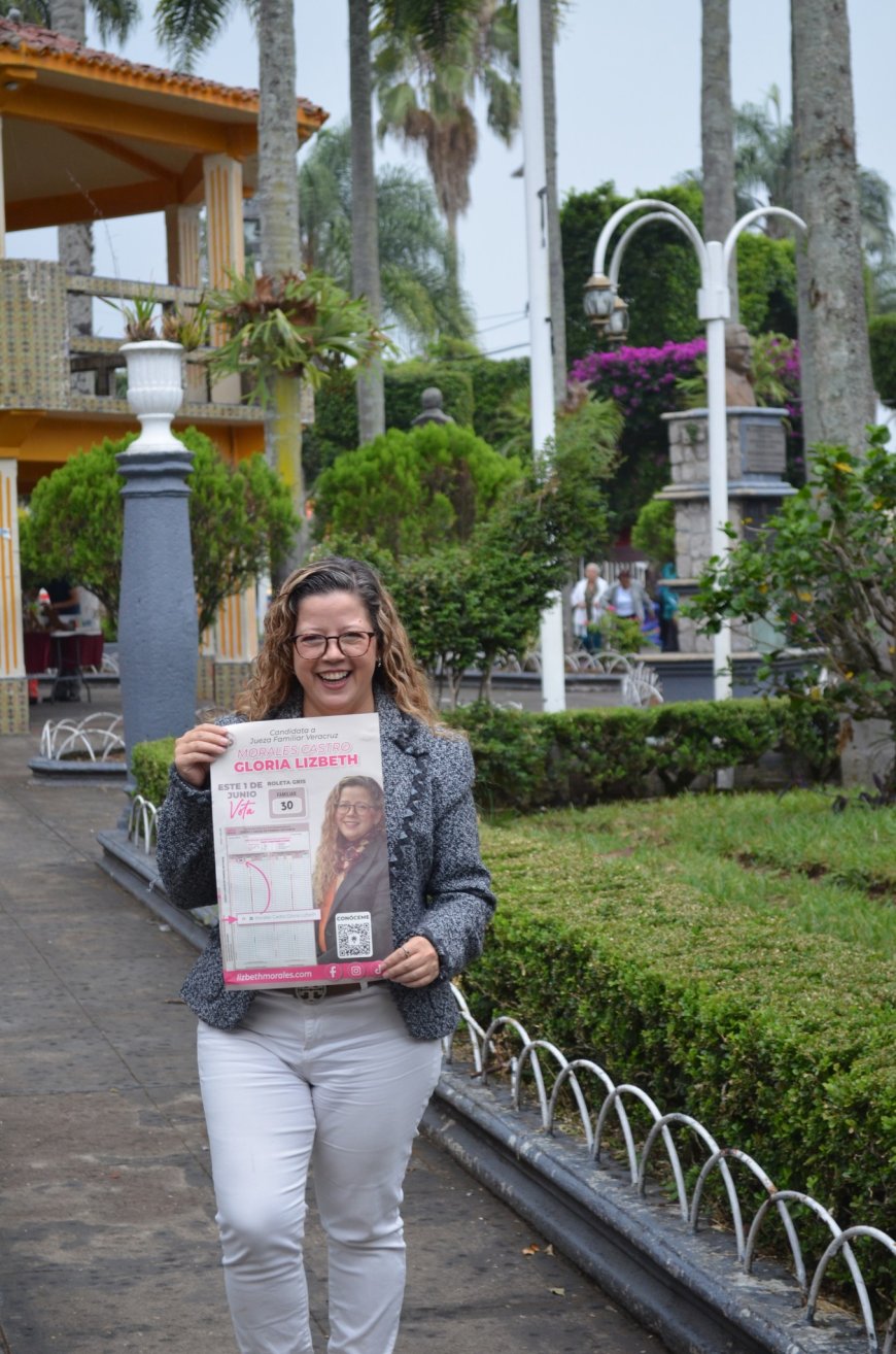 Vota 30 Boleta Gris 1 de Junio