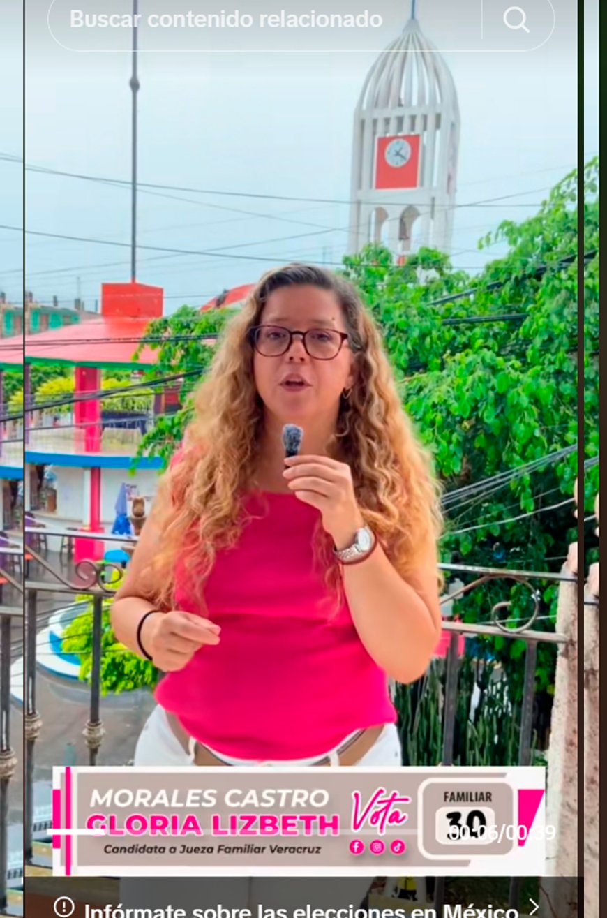 Hoy visitamos Yecuatla- VOTA 30 FAMILIAR